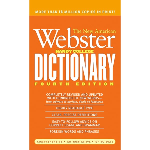 Amazon.com: Webster's New World College Dictionary: 9780028631196